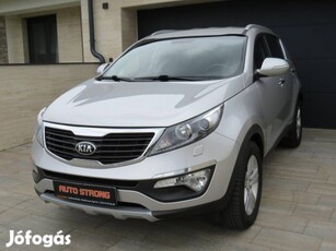 KIA Sportage 1.6 GDI EX Prémium 127.474 km !! N...