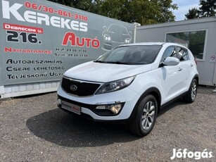 KIA Sportage 1.6 GDI EX Prémium Ülésfűtés Elől...