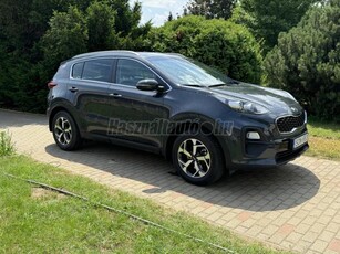 KIA SPORTAGE 1.6 GDI Silver MY21