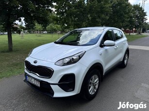 KIA Sportage 1.6 GDI Steel MY21 Magyar. Friss s...