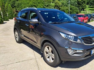 KIA Sportage 1.7 CRDi EX Xenon.Digitális Klíma....