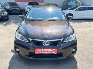 LEXUS CT 200h Executive (Automata) Mark Levinson Navi Tempomat Bőr Ülésfűtés Memória Kamera Bluetooth