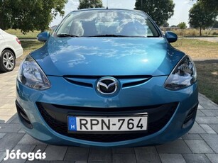 Mazda 2 1.3i CE Pro 140000km.Ülésfűtés.Magyar.6...