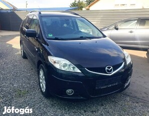 Mazda 5 2.0 CD GTA 7 Személy - klíma