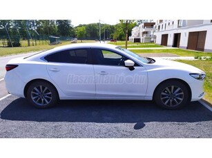 MAZDA 6 2.0i Attraction SKYAKTIV G - GARANTÁLT 23300 Km