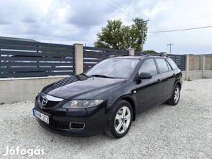 Mazda 6 Sportkombi 2.0 CD TE Szép állapot! 2007...