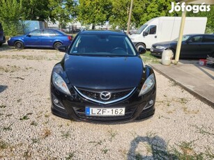 Mazda 6 Sportkombi 2.2 CD TE Plus