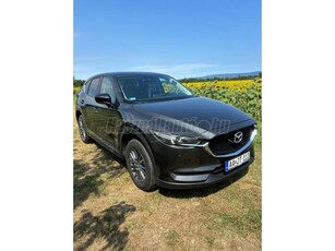 MAZDA CX-5 2.2 CD Attraction (Automata)