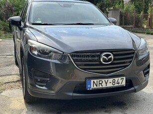 MAZDA CX-5 2.2 CD Attraction AWD