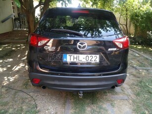 MAZDA CX-5 2.2 CD Revolution 4WD SD