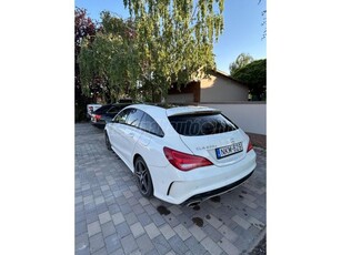 MERCEDES-AMG CLA Shooting Brake 45 4Matic 7G-DCT