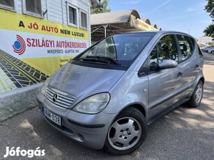 Mercedes-Benz A 170 CDI Elegance ITT és Most AK...