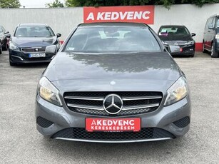 A-180 CDI-BLUEEFFICIENCY-URBAN-AUTOMATA-MO-I-TEMPOMAT-NAVI-BOR-ULESFUTES-PDC-BLUETOOTH-126E-KM