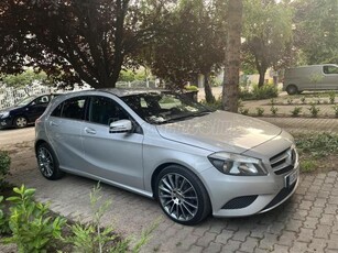 MERCEDES-BENZ A 180 CDI (BlueEFFICIENCY) Urban 7G-DCT