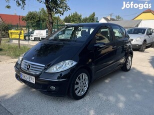 Mercedes-Benz A-Osztály A 200 Elegance / Bőr be...