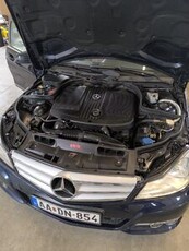 C-200 CDI-BLUEEFFICIENCY-AVANTGARDE-AUT