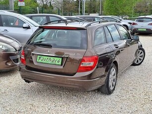 C-200 T-CDI-BLUEEFFICIENCY-ELEGANCE-AUTOMATA-