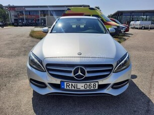 MERCEDES-BENZ C 220 BlueTEC d 7G-TRONIC Friss műszaki és szerviz