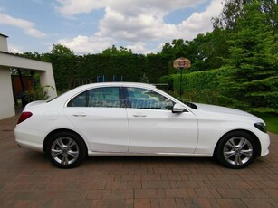 MERCEDES-BENZ C 220 d 4Matic 9G-TRONIC