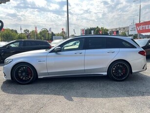 MERCEDES-BENZ C-63-AMG