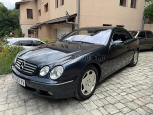 MERCEDES-BENZ CL 600 (Automata) Garantált km! Gyönyörű állapot!