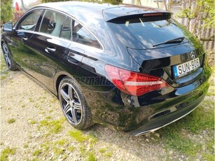 MERCEDES-BENZ CLA 200 CDI d AMG Sport