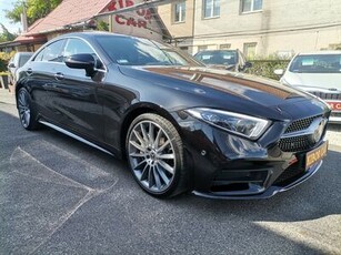 CLS-350 D-4MATIC-9G-TRONIC-