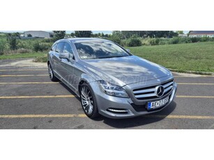 MERCEDES-BENZ CLS 350 CDI 4Matic BlueEFF. (Automata)