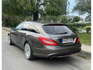 MERCEDES-BENZ CLS 350 CDI BlueEFF. (Automata) AMG