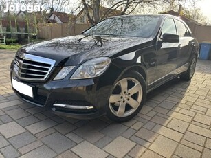 Mercedes-Benz E 220 CDI Avantgarde (Automata) T...