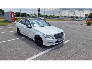 MERCEDES-BENZ E 250 CDI BlueEFFICIENCY Avantgarde