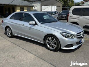 Mercedes-Benz E 350 Bluetec Avantgarde (Automata)