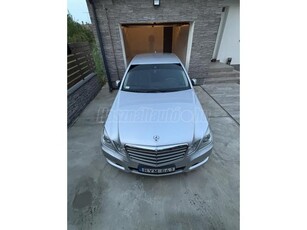 MERCEDES-BENZ E 350 CDI BlueEFFICIENCY Avantgarde (Automata)