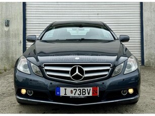 MERCEDES-BENZ E 350 CDI BlueEFFICIENCY Avantgarde (Automata) /VÉGIG VEZETETT SZERVÍZ//MEMÓRIÁS ELEKTROMOS ÜLÉSEK ELŐL//TOLATÓKAMERA