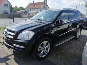 Mercedes-Benz GL 350 CDI Blueefficiency 4M (Aut...