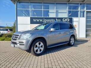 MERCEDES-BENZ GL 350 CDI BlueEFFICIENCY 4M (Automata) (7 személyes ) Azonnal elvihető