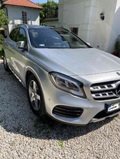 GLA-200 D-AMG-SPORT-7G-DCT