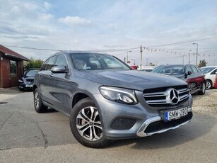 GLC-220 D-4MATIC-9G-TRONIC