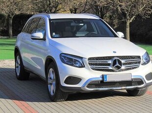 GLC-250 4MATIC-9G-TRONIC