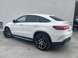 MERCEDES-BENZ GLE-350