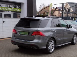 GLE-500 4MATIC-AUT