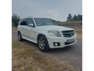 MERCEDES-BENZ GLK 350 4Matic EURO5 (Automata) Csere is