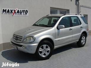 Mercedes-Benz ML 270 CDI Final Edition (Automat...