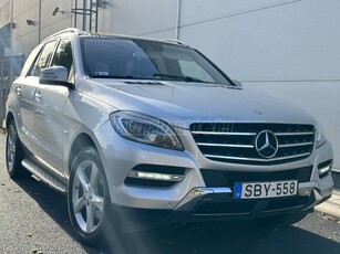 MERCEDES-BENZ ML 350 BlueTEC (Automata)