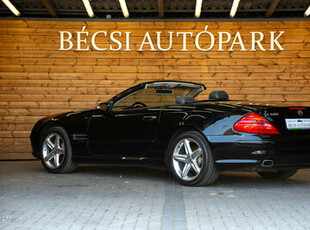 MERCEDES-BENZ SL-500