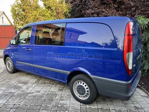 MERCEDES-BENZ VITO 110 CDI ECO L 6 személyes TGK