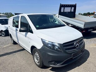 MERCEDES-BENZ VITO 114 CDI L 2.2CDI.EXTRALONG.5% lízing.szép állapotban