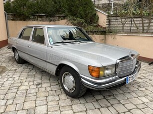 MERCEDES-BENZ W 116 450sel! Klíma! Eredeti állapot!