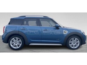 MINI COUNTRYMAN 1.5 Cooper S E ALL4 (Automata) Plug In Hybrid. Zöld rendszám. Félbőr sportbelső. Tolatókamera. Navigáció