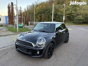 Mini Mini Cooper 1.6 S Klímás! Szép És Jó!!!!